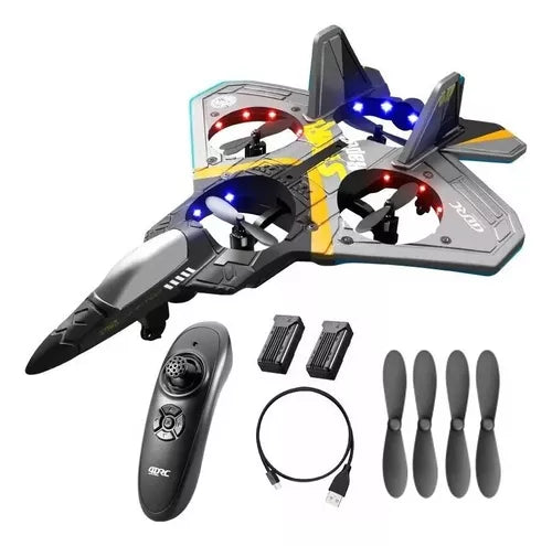 Jatinho Drone de Controle Remoto | ENVIO 24H + RASTREIO |